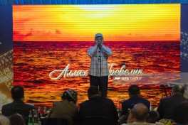 Moskvada Heydər Əliyev Fondunun vitse-prezidenti Leyla Əliyeva adından iftar verilib - FOTO 