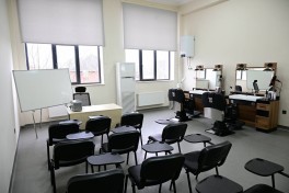 Prezident Lənkəran Dövlət Peşə Təhsil Mərkəzinin açılışında iştirak edib