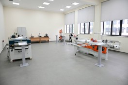 Prezident Lənkəran Dövlət Peşə Təhsil Mərkəzinin açılışında iştirak edib