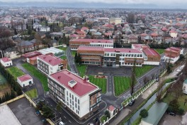 Prezident Lənkəran Dövlət Peşə Təhsil Mərkəzinin açılışında iştirak edib