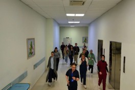 FHN Bakı Sağlamlıq Mərkəzində təlim keçirib - VİDEO 