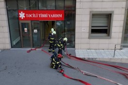 FHN Bakı Sağlamlıq Mərkəzində təlim keçirib - VİDEO 