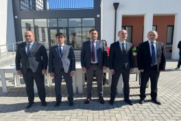 Növbəti köç karvanı Cəbrayılın Horovlu kəndinə çatıb, açarlar təqdim olunub - YENİLƏNİB-1  - VİDEO 