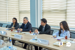 “Nar” və AzTU rəhbərliyi bu ilin əsas əməkdaşlıq istiqamətlərini müəyyənləşdirib