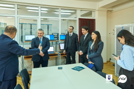“Nar” və AzTU rəhbərliyi bu ilin əsas əməkdaşlıq istiqamətlərini müəyyənləşdirib