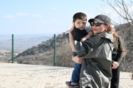 Prezident İlham Əliyev Xocalının Xanabad kəndində görülmüş işlərlə tanış olub   - FOTO  - YENİLƏNİB 
