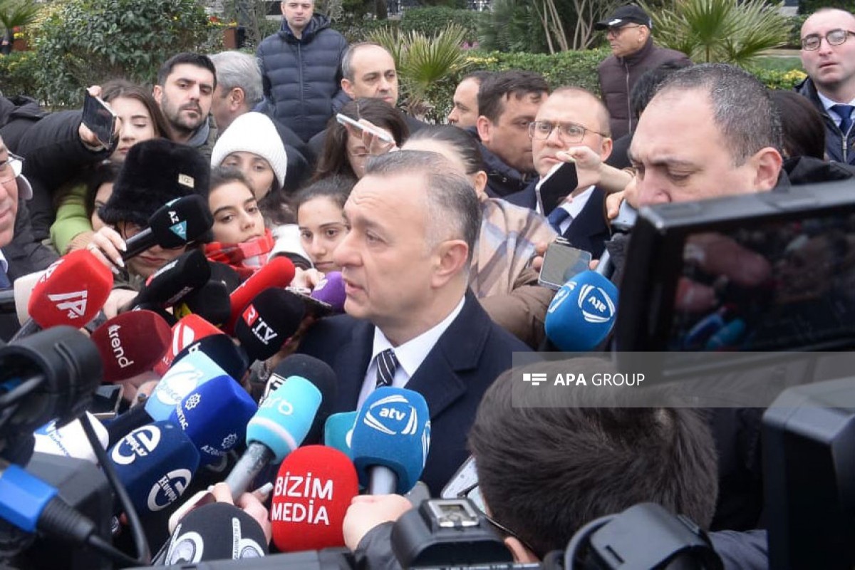 Səhiyyə naziri: Qəzalı vəziyyətdə olan müəssisələr təmir ediləcək