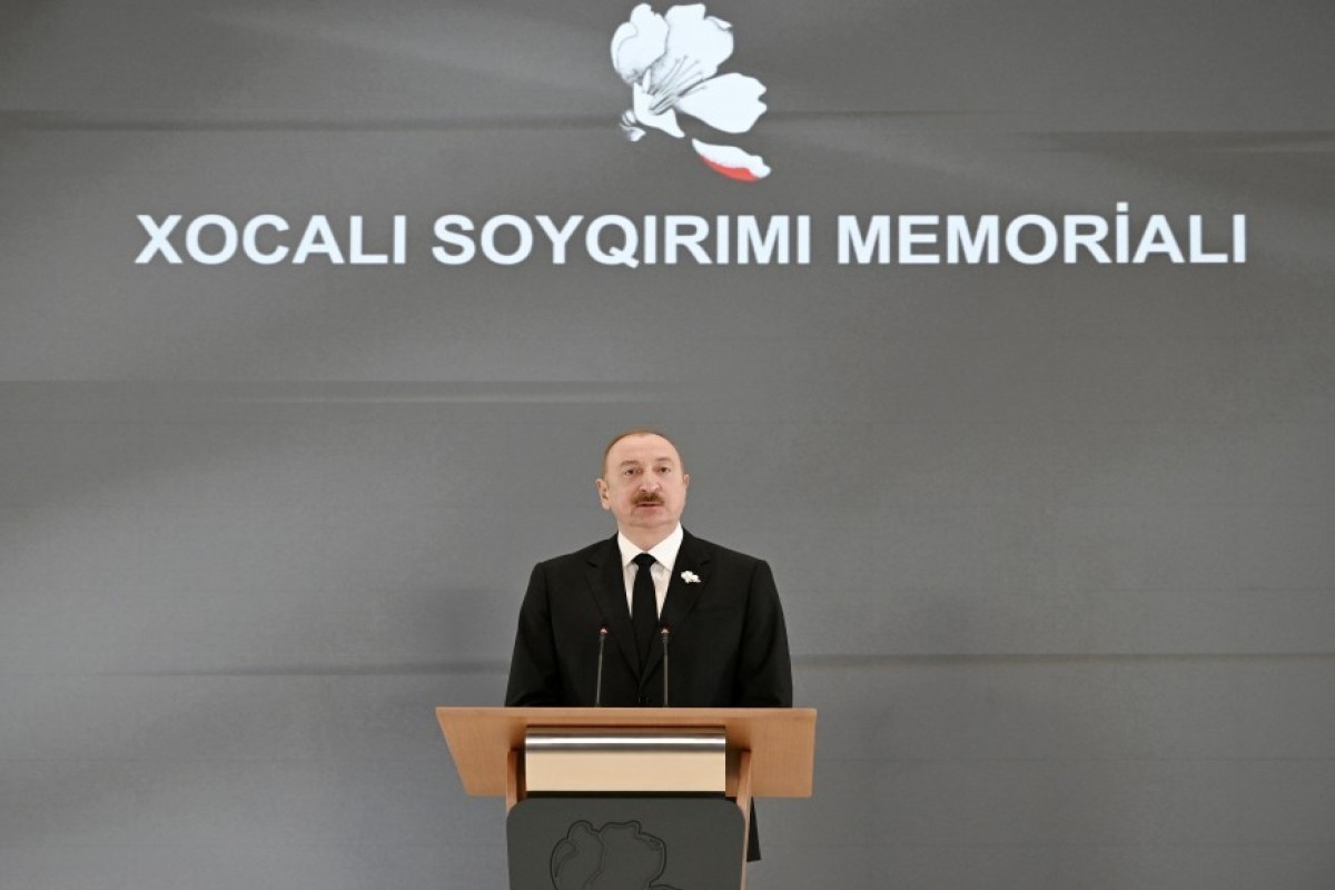 Prezident İlham Əliyev