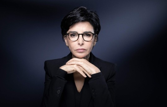 Fransanın sabiq mədəniyyət naziri Raşida Dati