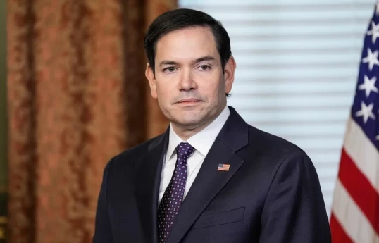ABŞ dövlət katibi Marko Rubio