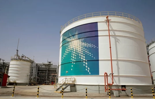 "Saudi Aramco" Cüayma terminalından mayeləşdirilmiş qaz ixracını dayandırıb