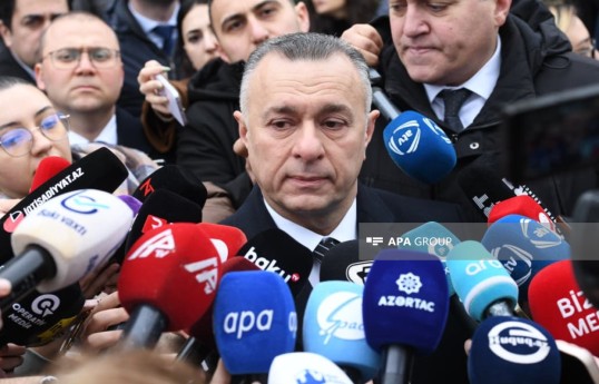 Səhiyyə naziri Teymur Musayev