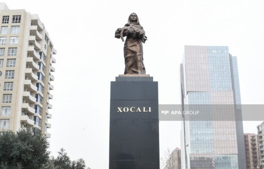 Fransa səfirliyi Xocalı soyqırımının ildönümü ilə bağlı Azərbaycana başsağlığı verib