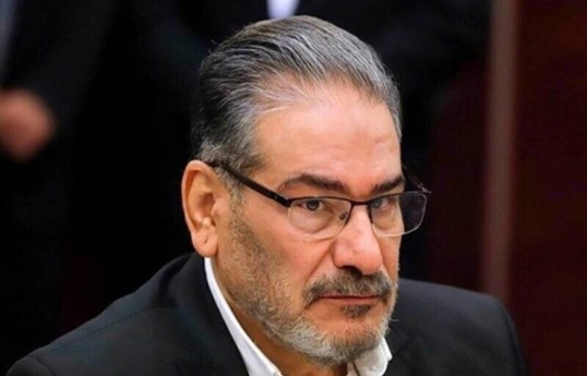 İranın Ali Rəhbərinin müşaviri Əli Şəmxani