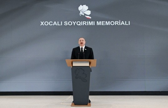 Prezident İlham Əliyev