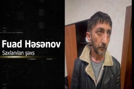 Bakıda 51 kq narkotik aşkarlanıb - VİDEO 