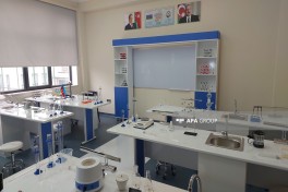 Lənkəran Dövlət Peşə Təhsil Mərkəzinə media-tur təşkil olunub - FOTO 