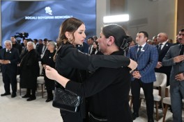 Prezident İlham Əliyev Xocalı Soyqırımı Memorialının açılışında iştirak edib - YENİLƏNİB-3  - FOTOLENT  - VİDEO 