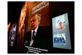 Prezident İlham Əliyev Xocalı Soyqırımı Memorialının açılışında iştirak edib - YENİLƏNİB-3  - FOTOLENT  - VİDEO 