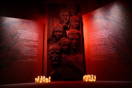 Prezident İlham Əliyev Xocalı Soyqırımı Memorialının açılışında iştirak edib - YENİLƏNİB-3  - FOTOLENT  - VİDEO 