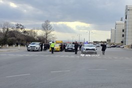Naxçıvanda Xocalı soyqırımı qurbanlarının xatirəsi yad edilib - FOTO 