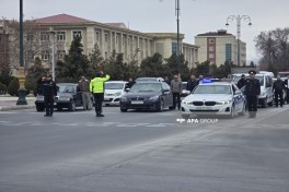 Naxçıvanda Xocalı soyqırımı qurbanlarının xatirəsi yad edilib - FOTO 