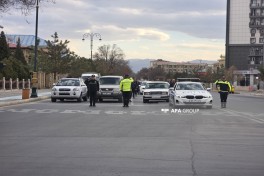 Naxçıvanda Xocalı soyqırımı qurbanlarının xatirəsi yad edilib - FOTO 