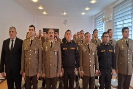 FHN-in strukturlarında Xocalı faciəsinin qurbanları anılıb