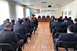 FHN-in strukturlarında Xocalı faciəsinin qurbanları anılıb