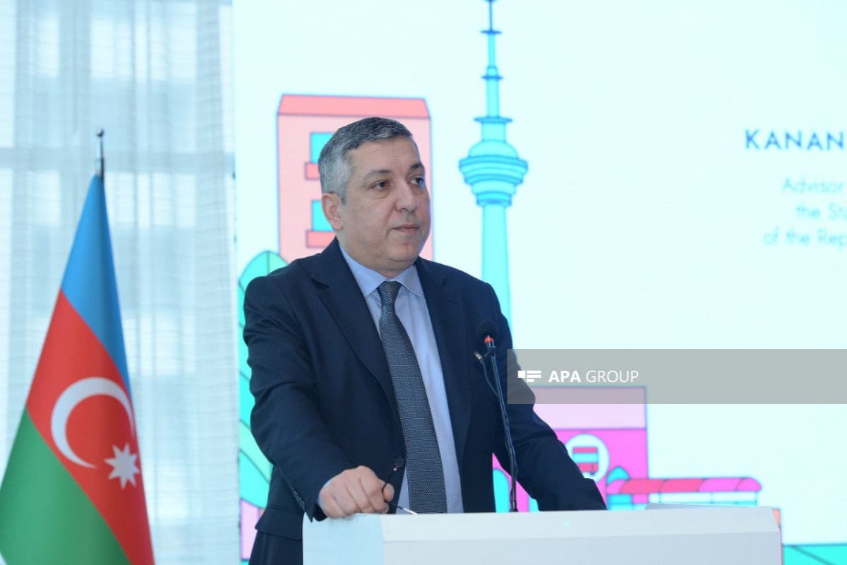 Dövlət Turizm Agentliyi Sədrinin müavini Kənan Quluzadə