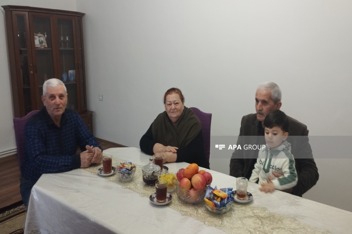 Xocavəndli keçmiş məcburi köçkün: İnanırdıq ki, bir gün öz evimizə qayıdacağıq