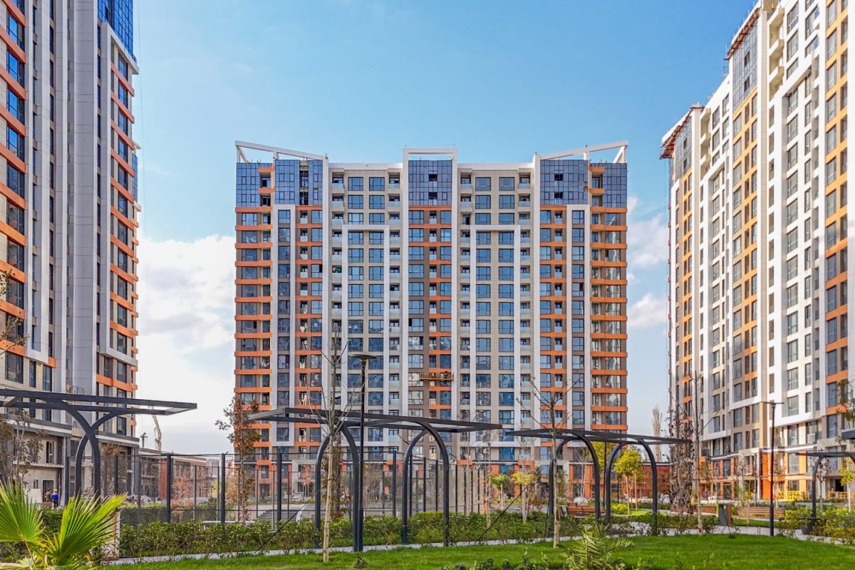 Yeni mənzilini faizsiz kredit və ya ipoteka ilə “City Garden Narimanov”dan seç - “Kristal!”