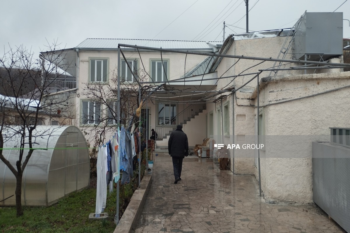 İlin sonunadək Xocalının Xanabad kəndində daha 41 ev istismara hazır olacaq