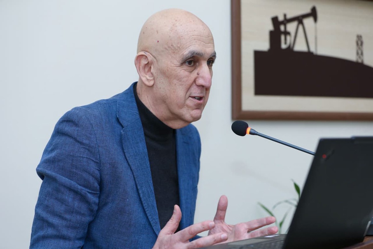 şərqşünas alim Nəriman Qasımzadə