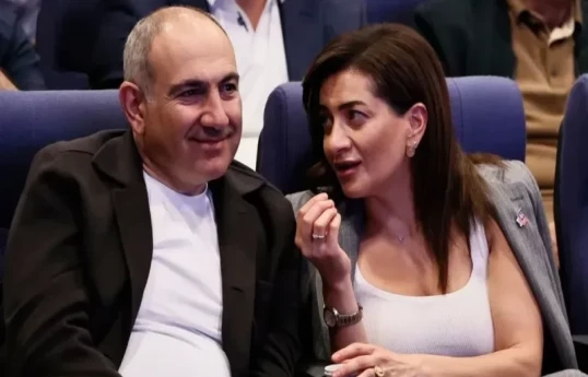 Paşinyan Anna Akopyandan ayrılmasına münasibət bildirib, üzr istəyib - YENİLƏNİB 
