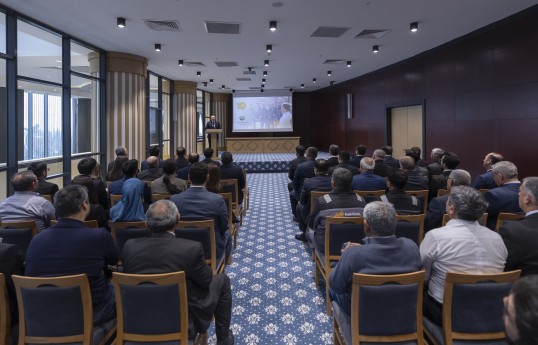 “AzerGold” QSC-nin fəaliyyətinin təbiətə, torpağa və məhsuldarlığa mənfi təsiri qeydə alınmayıb - FOTO 