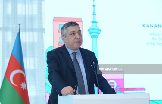 Dövlət Turizm Agentliyi Sədrinin müavini Kənan Quluzadə