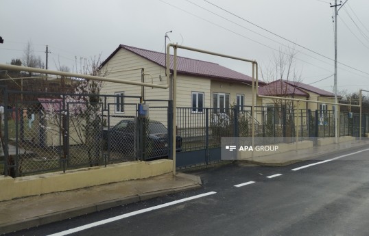 Xocavənd kəndinə bu il daha 130 ailənin köçürülməsi planlaşdırılır - FOTO 