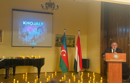 Azərbaycan Respublikasının Macarıstanda fövqəladə və səlahiyyətli səfiri Tahir Tağızadə