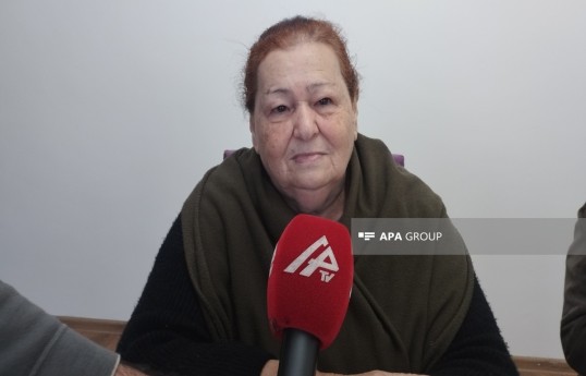 Ziba Abbasova