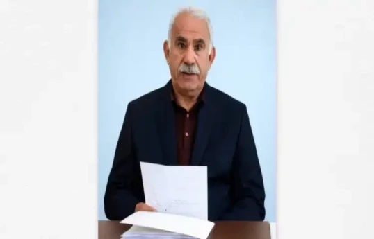 PKK terror təşkilatının həbsdəki lideri Abdullah Öcalan