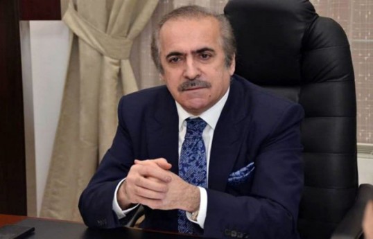 Rafael Hüseynov, Milli Məclis sədrinin müavini