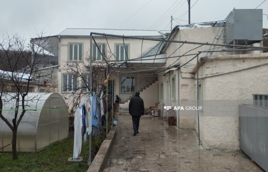 İlin sonunadək Xocalının Xanabad kəndində daha 41 ev istismara hazır olacaq