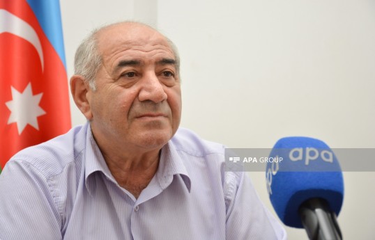 Respublika Seysmoloji Xidmət Mərkəzinin (RSXM) baş direktoru Qurban Yetirmişli