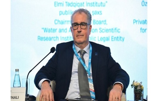 ADB rəsmisi: Kapital bazarları Azərbaycanın iqtisadi transformasiyasına təkan verir
