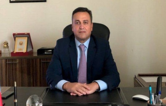 Cavidan Rizvan oğlu Hüseynov