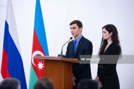 Moskvada Xocalı soyqırımı qurbanlarının xatirəsi anılıb