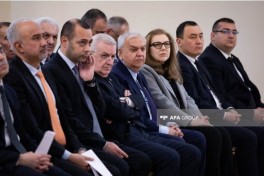 Moskvada Xocalı soyqırımı qurbanlarının xatirəsi anılıb