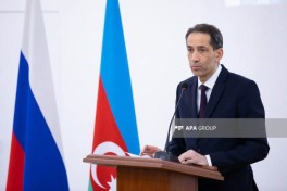 Moskvada Xocalı soyqırımı qurbanlarının xatirəsi anılıb