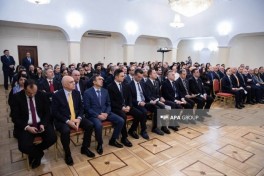 Moskvada Xocalı soyqırımı qurbanlarının xatirəsi anılıb